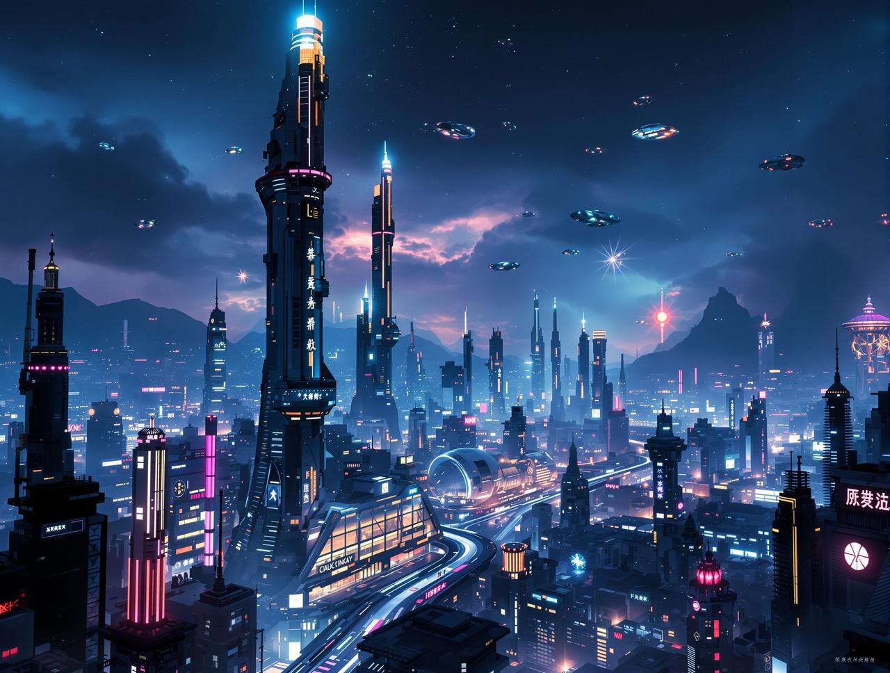 五一吃瓜 - 年度最受期待科幻大片定档，特效镜头超2000个